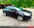 Черный Фиат Линеа, объемом двигателя 1.4 л и пробегом 138 тыс. км за 6666 $, фото 4 на Automoto.ua