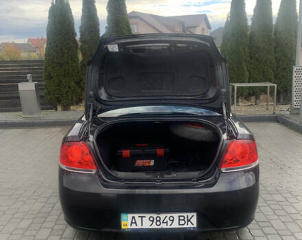 Чорний Фіат Лінеа, об'ємом двигуна 1.37 л та пробігом 155 тис. км за 4700 $, фото 1 на Automoto.ua