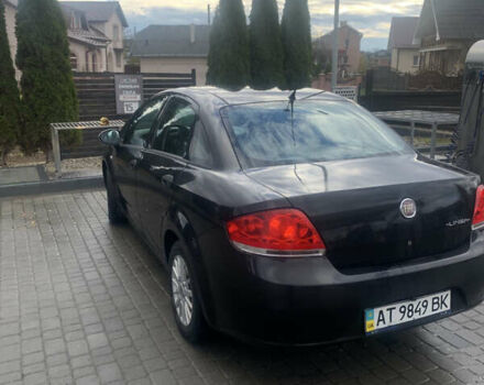 Чорний Фіат Лінеа, об'ємом двигуна 1.37 л та пробігом 155 тис. км за 4350 $, фото 4 на Automoto.ua