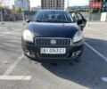 Фиат Линеа 2009 в Киеве на Automoto.ua Черный Фиат Линеа, объемом двигателя 1.4 л и пробегом 183 тыс. км за 4000 $, фото 1 на Automoto.ua