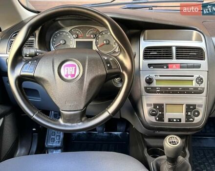 Чорний Фіат Лінеа, об'ємом двигуна 1.4 л та пробігом 184 тис. км за 5299 $, фото 1 на Automoto.ua