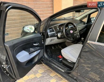Чорний Фіат Лінеа, об'ємом двигуна 1.4 л та пробігом 184 тис. км за 5299 $, фото 22 на Automoto.ua