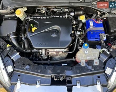 Чорний Фіат Лінеа, об'ємом двигуна 1.4 л та пробігом 184 тис. км за 5299 $, фото 42 на Automoto.ua