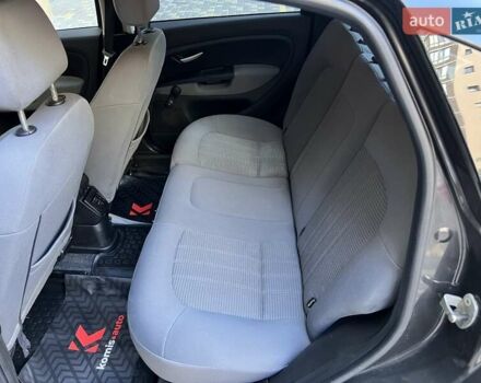 Чорний Фіат Лінеа, об'ємом двигуна 1.4 л та пробігом 184 тис. км за 5299 $, фото 31 на Automoto.ua