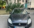 Черный Фиат Линеа, объемом двигателя 1 л и пробегом 178 тыс. км за 2950 $, фото 4 на Automoto.ua