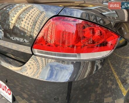 Чорний Фіат Лінеа, об'ємом двигуна 1.4 л та пробігом 184 тис. км за 5299 $, фото 18 на Automoto.ua