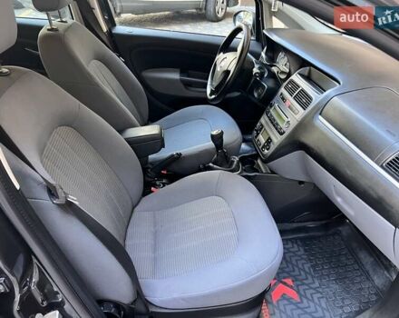 Чорний Фіат Лінеа, об'ємом двигуна 1.4 л та пробігом 184 тис. км за 5299 $, фото 38 на Automoto.ua