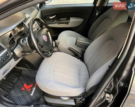 Чорний Фіат Лінеа, об'ємом двигуна 1.4 л та пробігом 184 тис. км за 5299 $, фото 24 на Automoto.ua