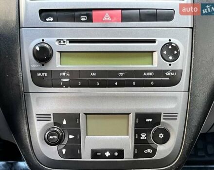 Чорний Фіат Лінеа, об'ємом двигуна 1.4 л та пробігом 184 тис. км за 5299 $, фото 39 на Automoto.ua