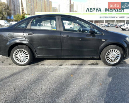 Фиат Линеа 2009 в Киеве на Automoto.ua Черный Фиат Линеа, объемом двигателя 1.4 л и пробегом 183 тыс. км за 4000 $, фото 37 на Automoto.ua