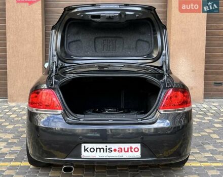 Чорний Фіат Лінеа, об'ємом двигуна 1.4 л та пробігом 184 тис. км за 5299 $, фото 40 на Automoto.ua