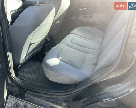 Фиат Линеа 2009 в Киеве на Automoto.ua Черный Фиат Линеа, объемом двигателя 1.4 л и пробегом 183 тыс. км за 4000 $, фото 24 на Automoto.ua