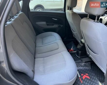 Чорний Фіат Лінеа, об'ємом двигуна 1.4 л та пробігом 184 тис. км за 5299 $, фото 34 на Automoto.ua