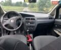 Черный Фиат Линеа, объемом двигателя 1.37 л и пробегом 200 тыс. км за 3649 $, фото 10 на Automoto.ua