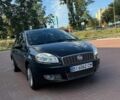 Чорний Фіат Лінеа, об'ємом двигуна 1.37 л та пробігом 196 тис. км за 4600 $, фото 1 на Automoto.ua