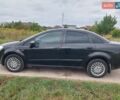 Черный Фиат Линеа, объемом двигателя 1.37 л и пробегом 200 тыс. км за 3649 $, фото 6 на Automoto.ua