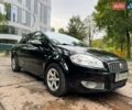 Черный Фиат Линеа, объемом двигателя 1.37 л и пробегом 185 тыс. км за 4800 $, фото 1 на Automoto.ua