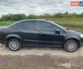 Черный Фиат Линеа, объемом двигателя 1.37 л и пробегом 200 тыс. км за 3649 $, фото 5 на Automoto.ua