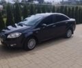 Черный Фиат Линеа, объемом двигателя 1.37 л и пробегом 200 тыс. км за 3200 $, фото 2 на Automoto.ua
