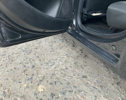 Черный Фиат Линеа, объемом двигателя 1.6 л и пробегом 200 тыс. км за 5000 $, фото 5 на Automoto.ua