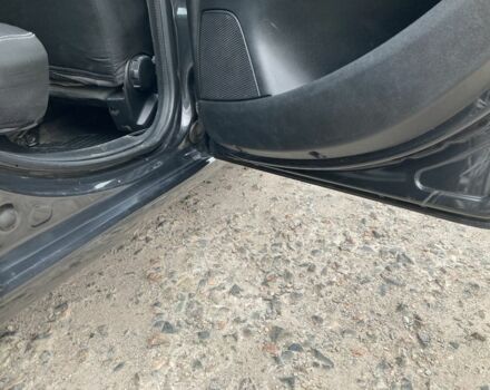 Черный Фиат Линеа, объемом двигателя 1.6 л и пробегом 200 тыс. км за 5000 $, фото 8 на Automoto.ua