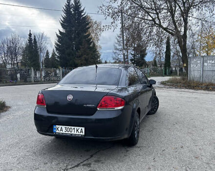 Чорний Фіат Лінеа, об'ємом двигуна 1.37 л та пробігом 260 тис. км за 3450 $, фото 10 на Automoto.ua