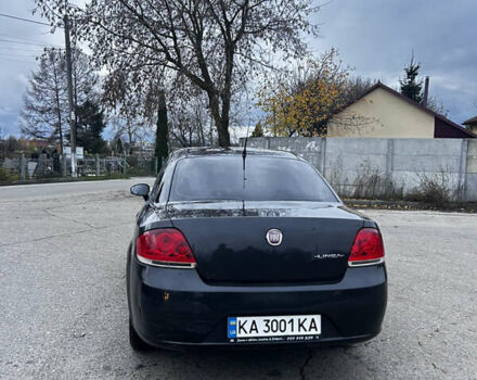 Чорний Фіат Лінеа, об'ємом двигуна 1.37 л та пробігом 260 тис. км за 3450 $, фото 5 на Automoto.ua