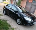 Черный Фиат Линеа, объемом двигателя 1.37 л и пробегом 124 тыс. км за 5800 $, фото 1 на Automoto.ua
