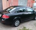 Черный Фиат Линеа, объемом двигателя 1.37 л и пробегом 124 тыс. км за 5800 $, фото 2 на Automoto.ua