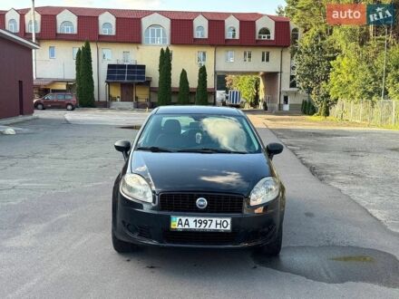 Чорний Фіат Лінеа, об'ємом двигуна 1.37 л та пробігом 136 тис. км за 2999 $, фото 1 на Automoto.ua