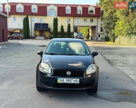 Чорний Фіат Лінеа, об'ємом двигуна 1.37 л та пробігом 136 тис. км за 2999 $, фото 1 на Automoto.ua