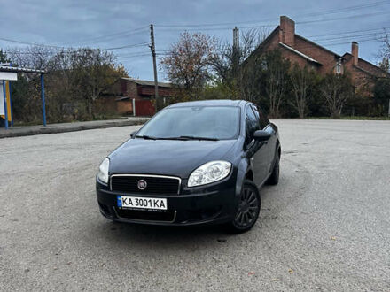 Фіат Лінеа 2012 у Сумах на Automoto.ua Чорний Фіат Лінеа, об'ємом двигуна 1.37 л та пробігом 260 тис. км за 3450 $, фото 1 на Automoto.ua