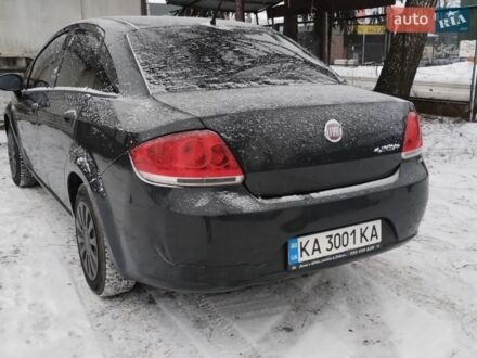 Чорний Фіат Лінеа, об'ємом двигуна 1.37 л та пробігом 262 тис. км за 3800 $, фото 1 на Automoto.ua