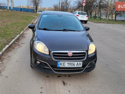 Чорний Фіат Лінеа, об'ємом двигуна 1.3 л та пробігом 143 тис. км за 7000 $, фото 1 на Automoto.ua