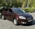 Коричневий Фіат Лінеа, об'ємом двигуна 1.4 л та пробігом 119 тис. км за 6199 $, фото 1 на Automoto.ua