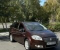 Коричневий Фіат Лінеа, об'ємом двигуна 1.4 л та пробігом 119 тис. км за 6199 $, фото 1 на Automoto.ua