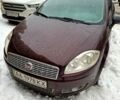 Коричневый Фиат Линеа, объемом двигателя 1.4 л и пробегом 124 тыс. км за 5300 $, фото 6 на Automoto.ua