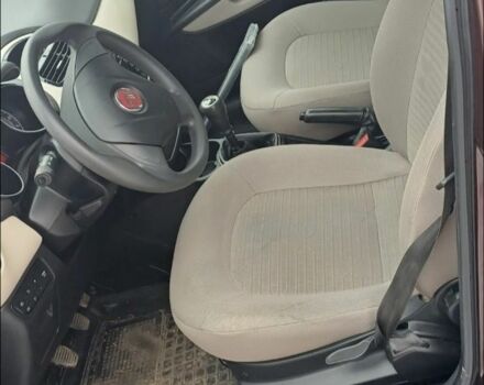 Фиат Линеа 2013 в Ивано-Франковске на Automoto.ua Коричневый Фиат Линеа, объемом двигателя 1.2 л и пробегом 160 тыс. км за 4750 $, фото 5 на Automoto.ua