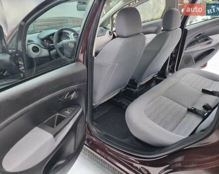 Коричневий Фіат Лінеа, об'ємом двигуна 1.37 л та пробігом 92 тис. км за 4980 $, фото 7 на Automoto.ua