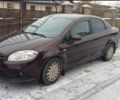 Коричневый Фиат Линеа, объемом двигателя 1.2 л и пробегом 160 тыс. км за 4750 $, фото 1 на Automoto.ua