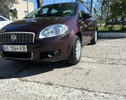 Коричневий Фіат Лінеа, об'ємом двигуна 1.4 л та пробігом 88 тис. км за 5800 $, фото 8 на Automoto.ua
