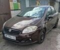 Коричневый Фиат Линеа, объемом двигателя 1.2 л и пробегом 123 тыс. км за 6000 $, фото 1 на Automoto.ua