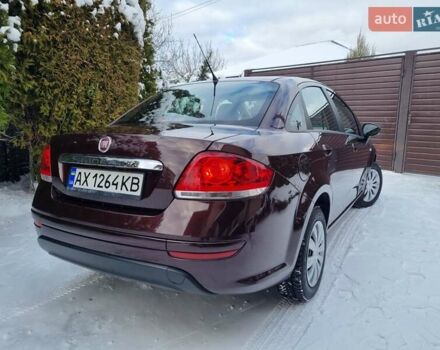 Коричневий Фіат Лінеа, об'ємом двигуна 1.37 л та пробігом 92 тис. км за 4980 $, фото 4 на Automoto.ua