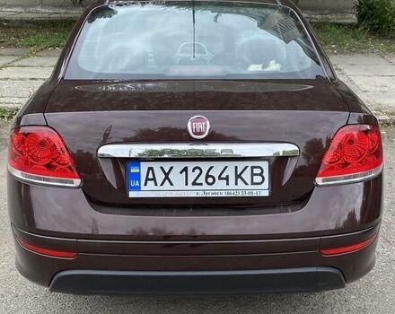 Коричневий Фіат Лінеа, об'ємом двигуна 1.4 л та пробігом 88 тис. км за 5800 $, фото 2 на Automoto.ua