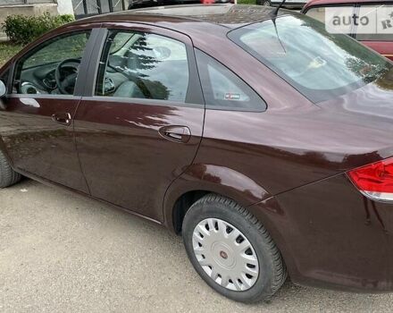 Коричневий Фіат Лінеа, об'ємом двигуна 1.4 л та пробігом 88 тис. км за 5800 $, фото 1 на Automoto.ua