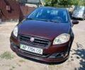 Коричневый Фиат Линеа, объемом двигателя 1.2 л и пробегом 123 тыс. км за 6000 $, фото 6 на Automoto.ua