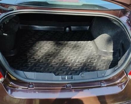 Коричневий Фіат Лінеа, об'ємом двигуна 1.37 л та пробігом 123 тис. км за 5100 $, фото 9 на Automoto.ua