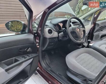 Коричневий Фіат Лінеа, об'ємом двигуна 1.37 л та пробігом 92 тис. км за 4980 $, фото 6 на Automoto.ua