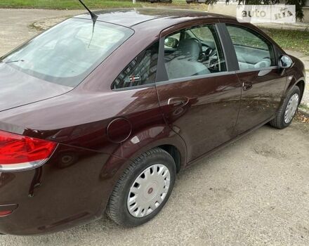 Коричневий Фіат Лінеа, об'ємом двигуна 1.4 л та пробігом 88 тис. км за 5800 $, фото 3 на Automoto.ua