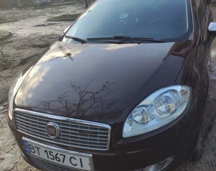 Коричневий Фіат Лінеа, об'ємом двигуна 1.4 л та пробігом 60 тис. км за 7500 $, фото 1 на Automoto.ua